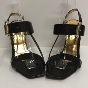 Francesco Sacco Made in Italy Brown HH Sandal